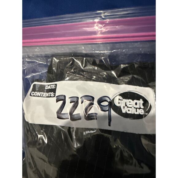 Private Editions by Chicos stretch button down blouse womens large elegant - Picture 8 of 8